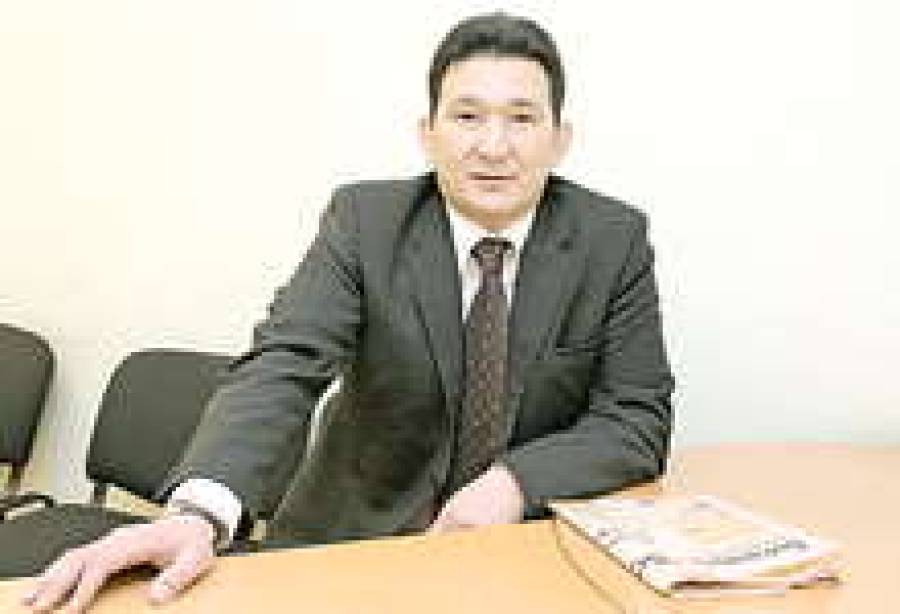 Адильбек Жанабаев