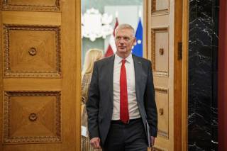 Кариньш: целью является не выход из коалиции, а привлечение в нее дополнительных сил