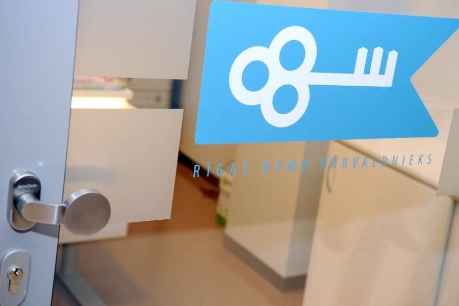 Аудиторы советуют Рижской думе прекратить участие в ООО &quot;Ригас наму парвалдниекс&quot;