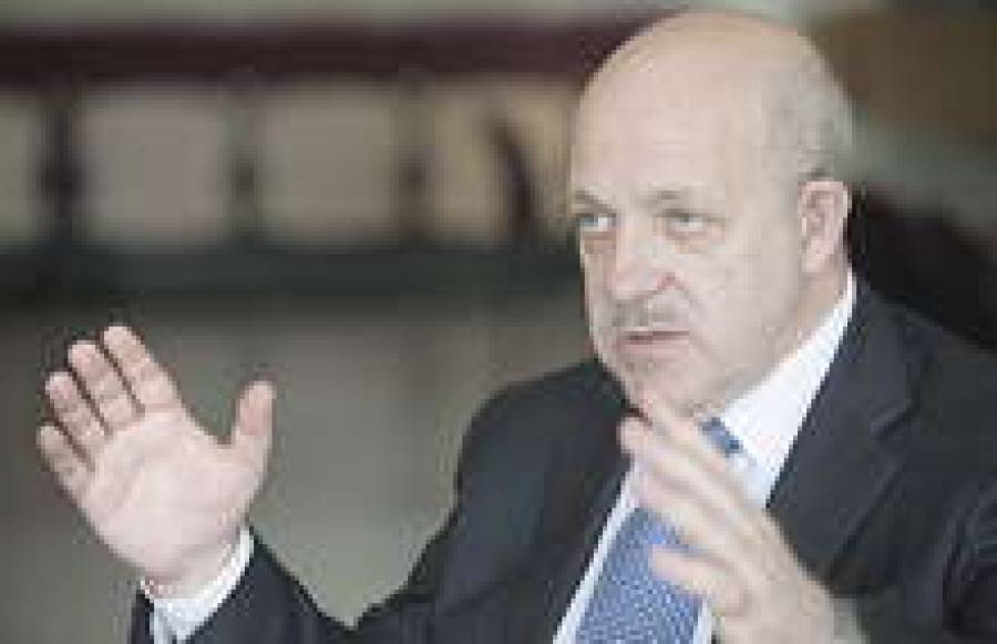Г.Петров: “Рижский порт конкурирует не с Санкт-Петербургом, а с теми же Вентспилсом и Клайпедой”.