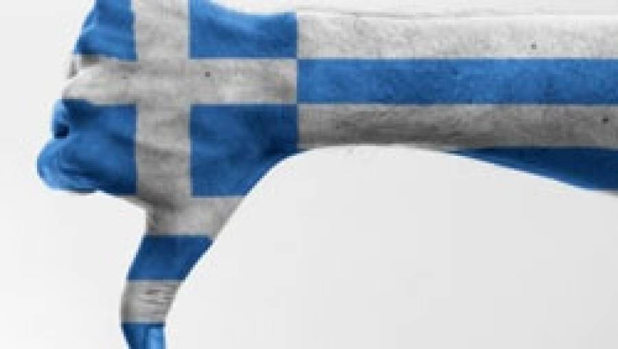 Бизнесмены не доверяют Греции