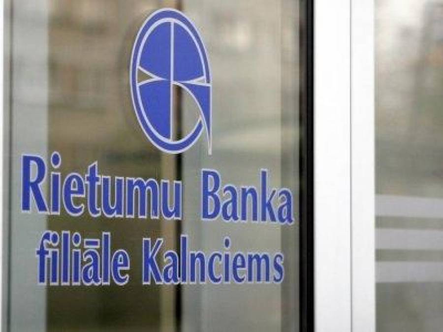 КРФК  вынес предупреждение Rietumu bankа