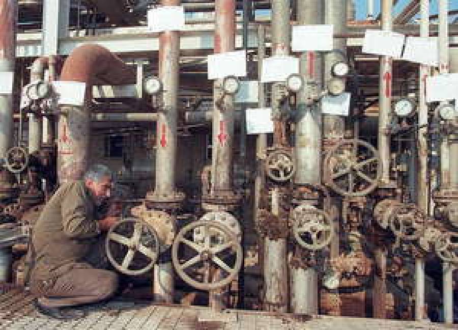Вестистская история. Пионер нефтетранзита переживает тяжелые времена