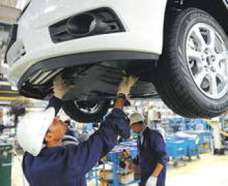General Motors держится на плаву за счет правительственной помощи.