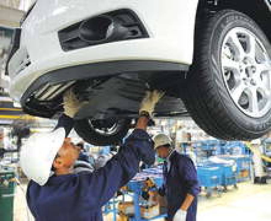 General Motors держится на плаву за счет правительственной помощи.