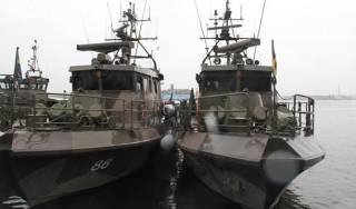 Патрульные катера (Bevakningsbåt 80) Фото:Försvaret/Kristina Swaan/Amf 1.