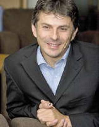 Олег Попутаровский в целом считает, что вести бизнес в России — весело.