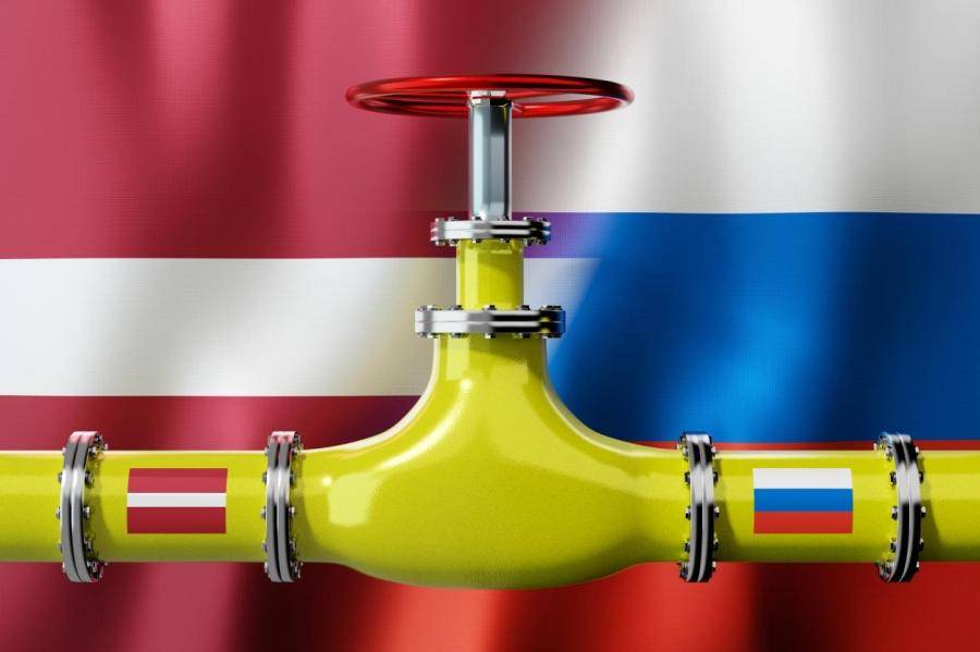 Власти Латвии уверяют, что газа на зиму стране хватит
