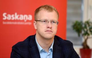 &quot;Согласие&quot; трещит по швам. Мэр Даугавпилса думает о создании городской партии
