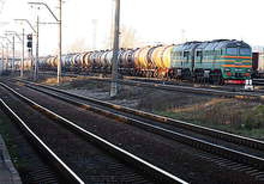 Железная дорога купит землю