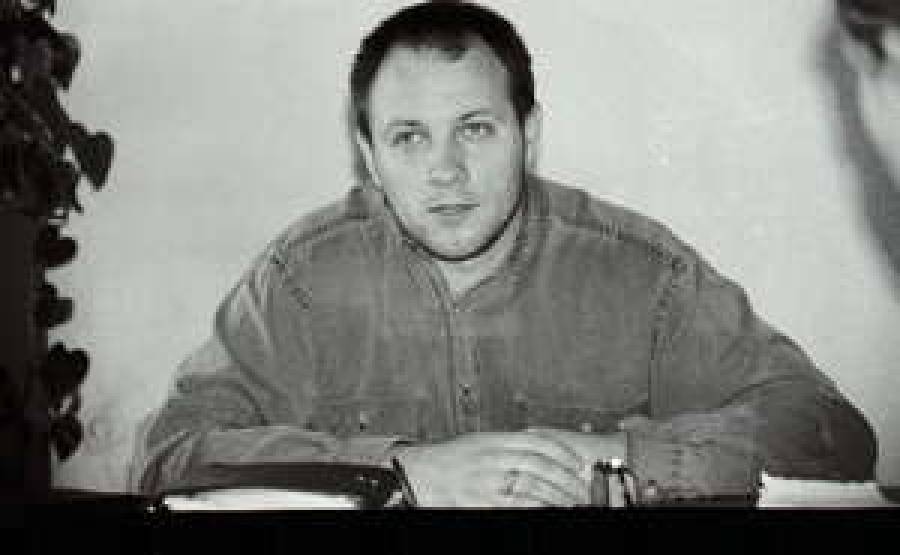 Новый председатель правления Ивар ЗАРИНЬШ. 