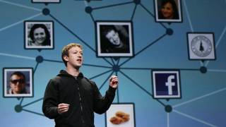 Facebook станет платным с ноября?