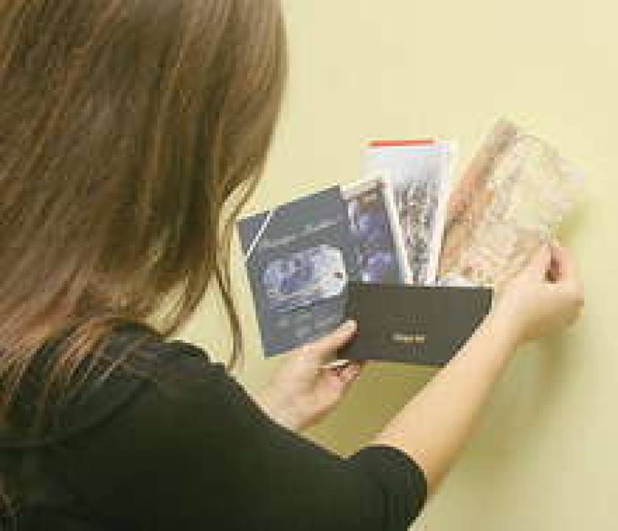 Что положить в конверт