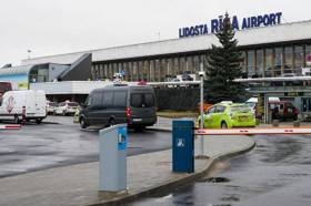 Аэропорт &quot;Рига&quot; за 78 400 евро приобретет два детектора жидких взрывчатых веществ