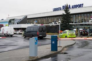 Аэропорт &quot;Рига&quot; за 78 400 евро приобретет два детектора жидких взрывчатых веществ
