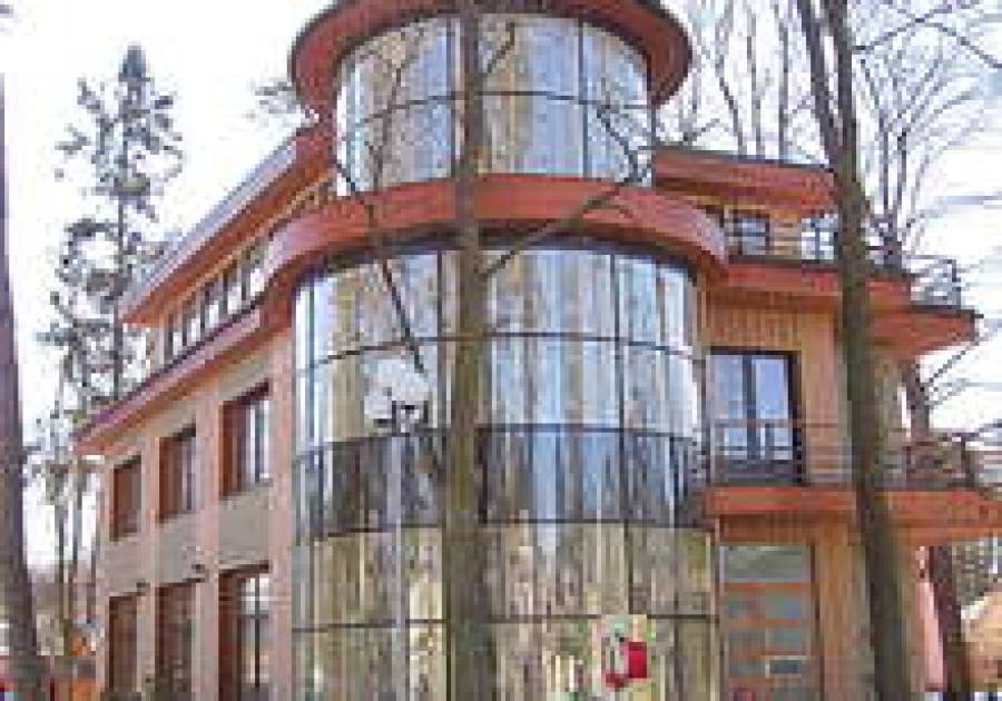 Гостиница Alve