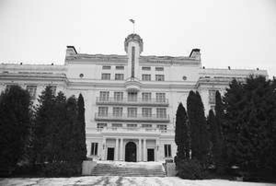 Полосатая судьба санатория &quot;Кемери&quot;