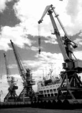 В Таллиннском порту сменили руководство