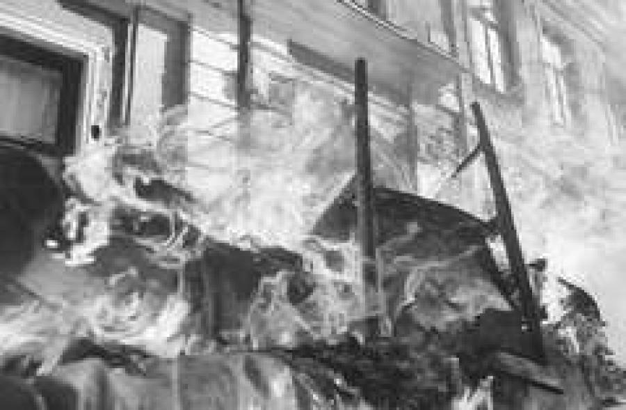 От теплоизоляции до пожара - один шаг