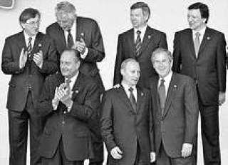 Сила притяжения России в глазах мировых лидеров растет на экономических дрожжах.