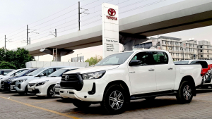 Toyota перенесет производство пикапов из Мексики в США