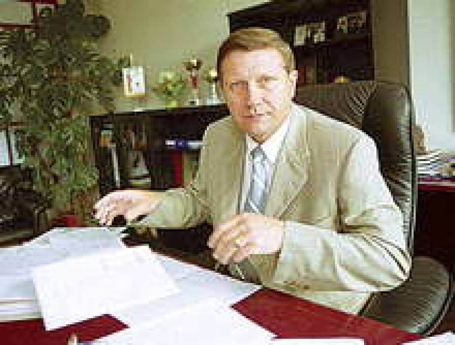 Анатолий Дубин