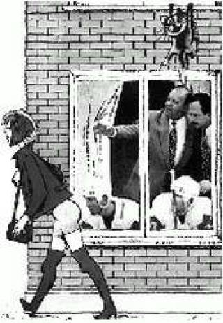 О секс, ты - спорт