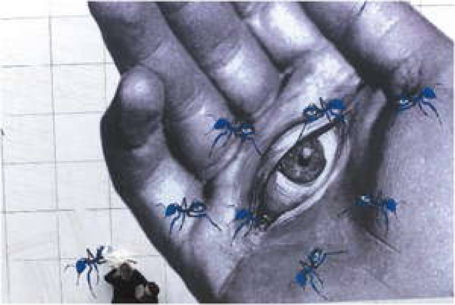 Всевидящее око Шкеле.Им может стать государственная информационная мегасистема.