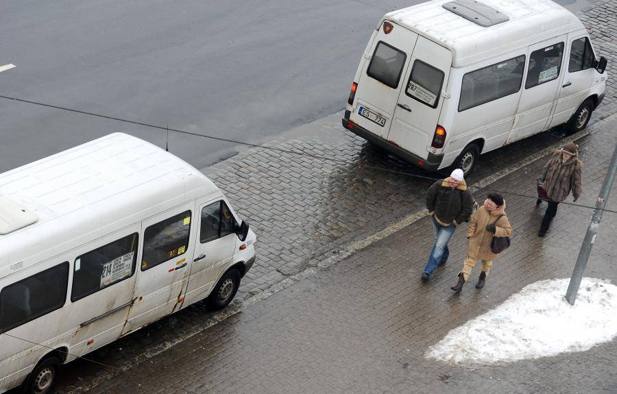 Вводятся особые правила для нерегулярных пассажирских перевозок