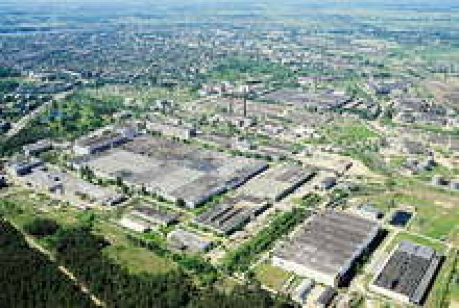 Индустриальные парки возрождают Даугавпилс