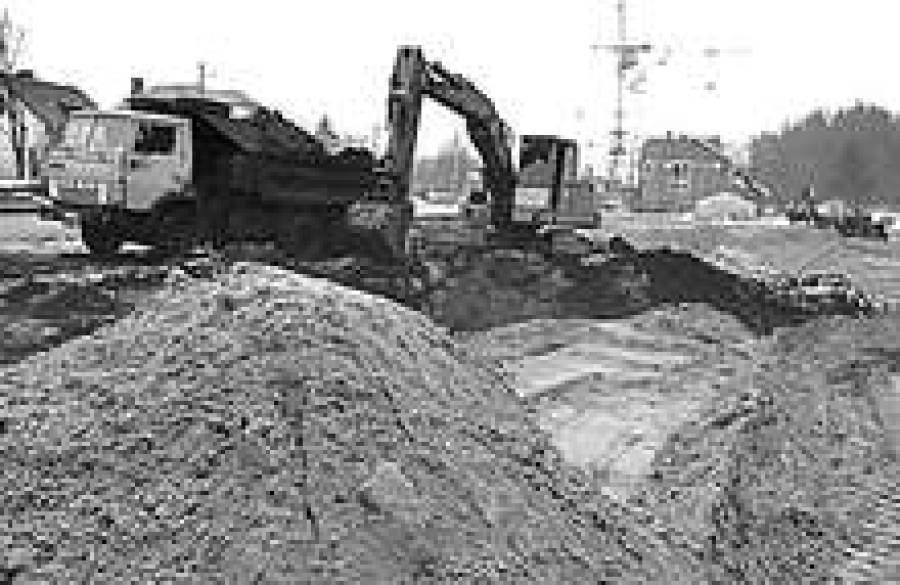 Земельные участки под частную застройку продолжают дорожать.