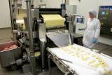 Пишевая промышленность Латвии нарастила экспорт