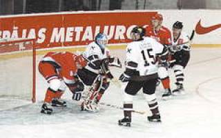 Горячие новости