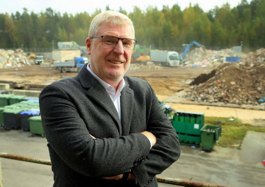 Что в Латвии происходит со стекольными отходами