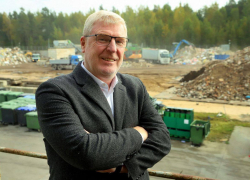 Что в Латвии происходит со стекольными отходами