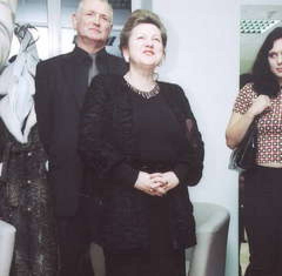 Nijole в Риге