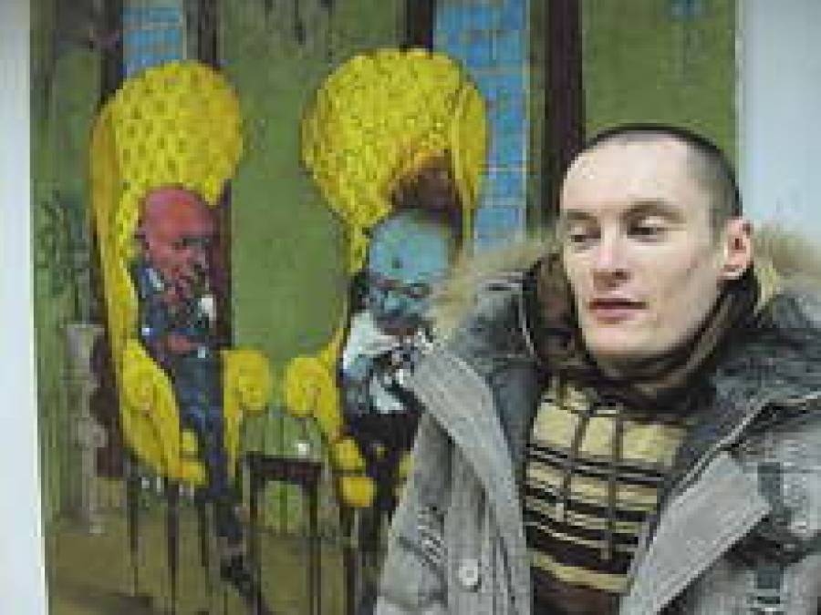Сергей Демин и его  &quot;Выстрел в голову&quot;.