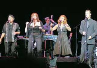 The Manhattan Transfer — вместе уже 34 года.