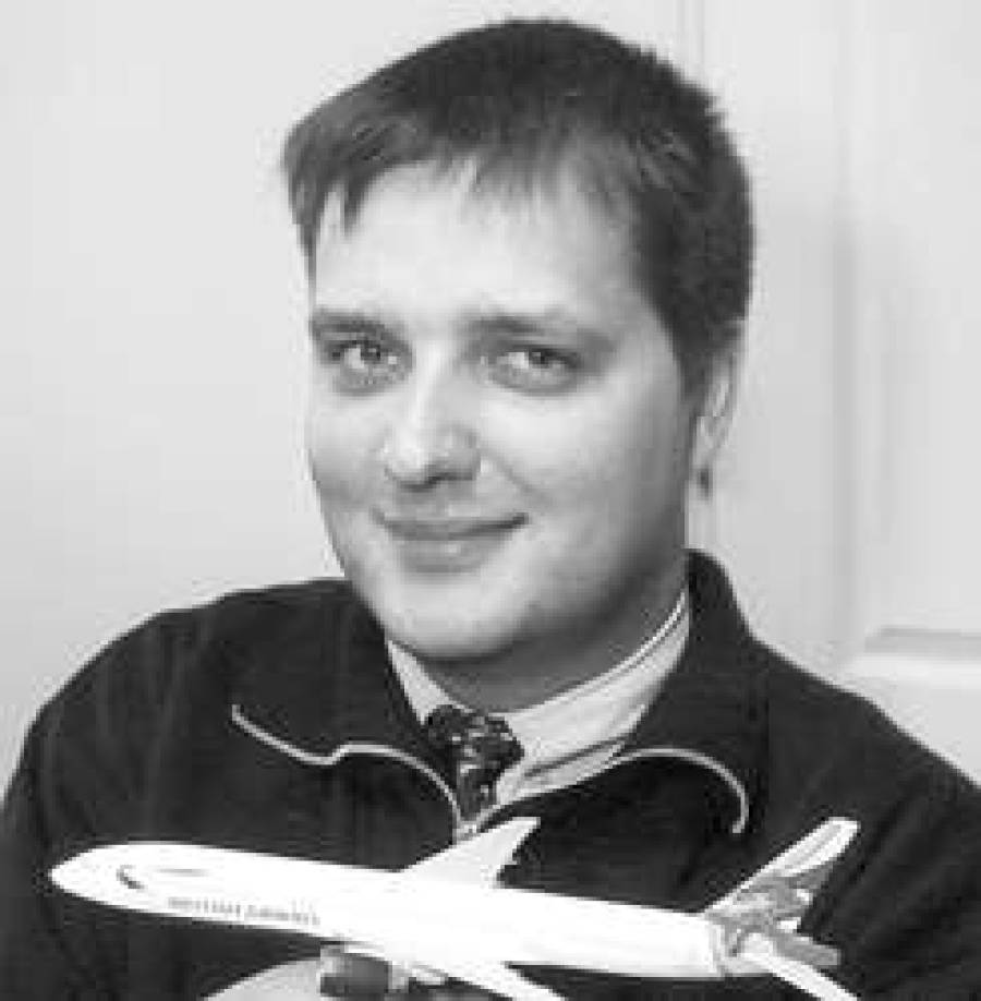  Том АНДЕРСОНС (British Airways): &quot;Рейс в Ригу — не самый выгодный&quot;. 