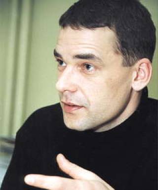  Марис ЛИЕДЕ уверен в перспективах балтийского шоу-бизнеса.