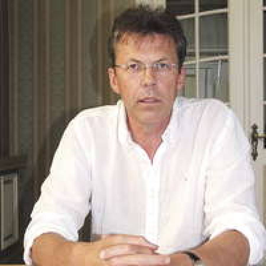 Улдис Пиленс: &ldquo;То, что сейчас правительство снижает маленькие зарплаты и пенсии, &mdash; безобразно&rdquo;.