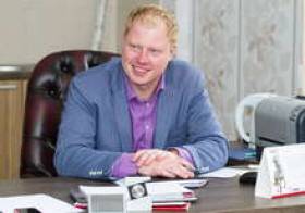 Ивар Яковелс, член правления Рижского свободного порта.