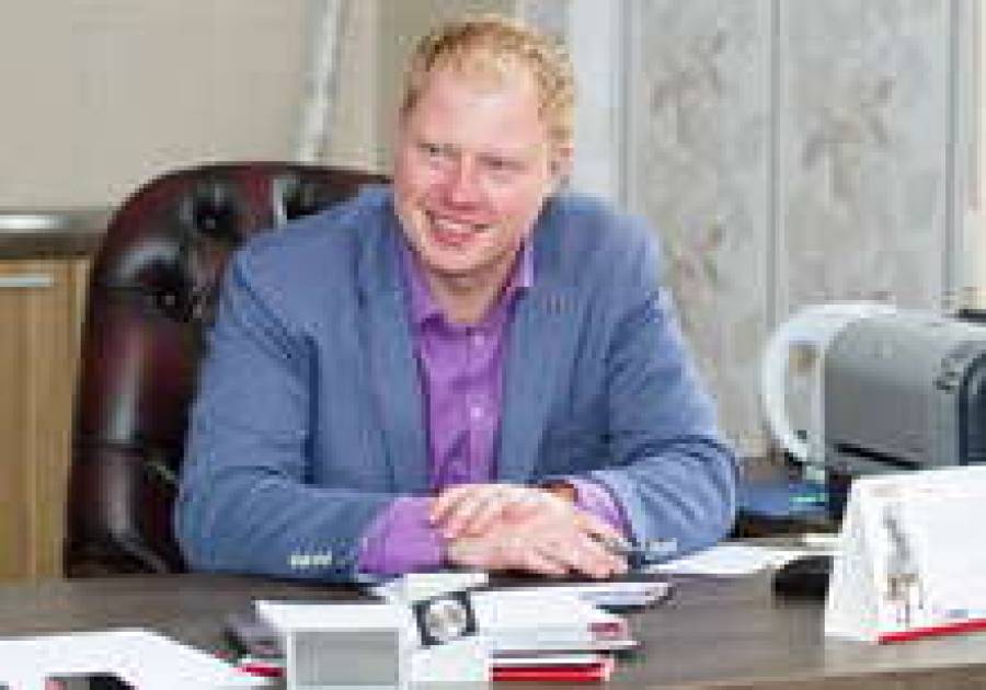 Ивар Яковелс, член правления Рижского свободного порта.