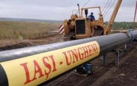 Молдавия получит газ из Румынии