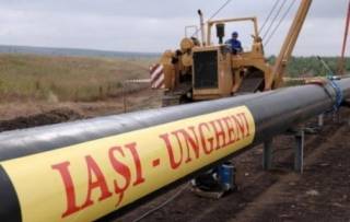 Молдавия получит газ из Румынии