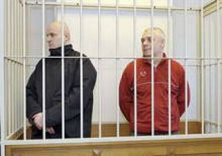 Доказательства вины Бардаускаса (слева) и  Климова суд счел несостоятельными.