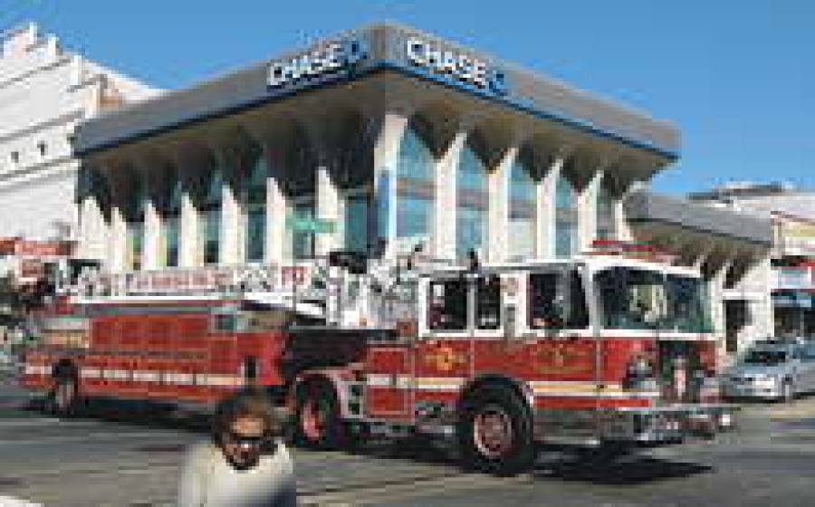 J.P. Morgan Chase намерены оштрафовать на 278 млн. долларов.