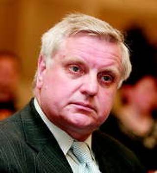 П.Кригерс легко смирился с грядущим повышением налога.