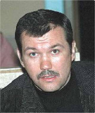 Харитонов готовится к выходу