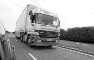 Экспедиторы наехали на правительство